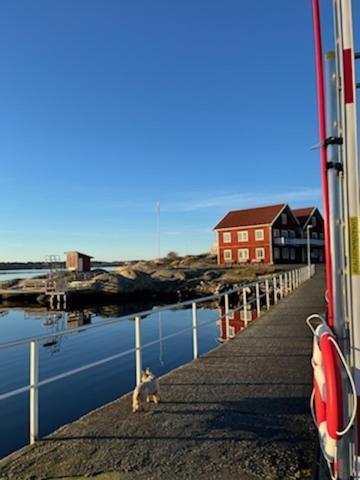 Resoe Hamnmagasin Vandrarhem Exterior photo